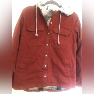 Casual jacket from Duluth Trading Co.